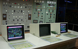 Power plant O&M Support Service 